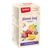 APOTHEKE  Zimní čaj s kořením 20x2g