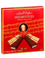 MAITRE MOZARTSTICKS 200g čokoládové tyčinky