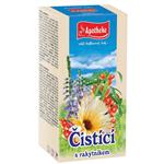 DOPRODEJE APOTHEKE-Čistící s rakytníkem 20x1,5g(min.trvanlivost 3/2024)