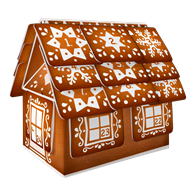 Leros Bylinný adventní kalendář chaloupka 24 n.s. (7)