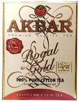 AKBAR Royal Gold OPA papír 80g