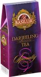 BASILUR Specialty Darjeeling papír 100g