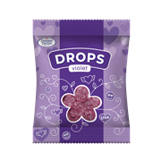 DROPS Violet - fialky 90g