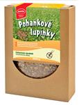 SEMIX  Pohankové lupínky  200g KRABIČKA(min.trvanlivost 12/2022)