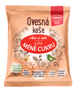 DOPRODEJ SEMIX  Ovesná kaše -80%  65g(min. trvanlivost 10/2024)