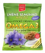 SEMIX Lněné semínko NATURAL OMEGA 3  100g