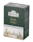 Ahmad Tea-sypaný černý sypaný  čaj  Earl Grey -papírová krabička  250g