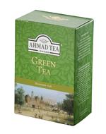 Ahmad Tea zelený sypaný čaj Green Tea  100g