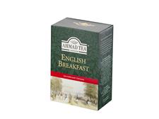 Ahmad Tea Černý čaj English Breakfast sypaný 100 g 