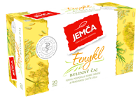 JEMČA - Fenykl 20x1,5g
