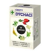 LEROS Cesty dýchací 20x1,5g
