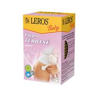 LEROS Baby Čaj pro těhotné 20x2g (minimální trvanlivost 11/2021)