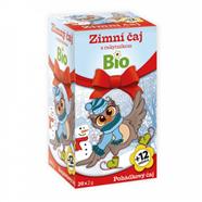 APOTHEKE Pohádkový Bio zimní čaj se skořicí 20x2g