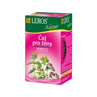 LEROS NATUR Čaj pro ženy 20x1,5g