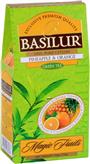 BASILUR Magic Green Pineapple & Orange papír 100g