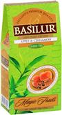 BASILUR Magic Green Apple & Cinnamon papír 100g