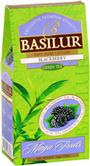 BASILUR Magic Green Blackberry papír 100g