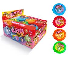 JIMMY FOX Crazy bubble roll + tattoo 16g 