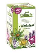 ČAJ BYLINÁŘE  Cholesterol čaj 40x1.6g