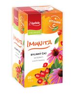 APOTHEKE PREMIER čaj Imunita - vit. C 20x1,5g 