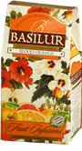 BASILUR Fruit Blood Orange papír 100g
