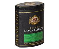 BASILUR Black Essence Chocolate Mint plech 100g