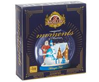 BASILUR Magical Moments Midnight Noel Assorted přebal 40 gastro sáčků 