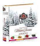 BASILUR Winter Berries Book Assorted plech