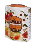 BASILUR Fruit Blood Orange plech 100g