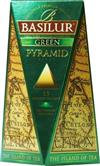 BASILUR Island of Tea Green Pyramid 15x2g