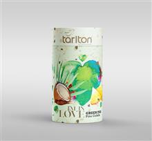 TARLTON Green Love Pina Colada papír 100 g