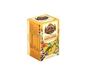 BASILUR Without Hibiscus Assorted přebal