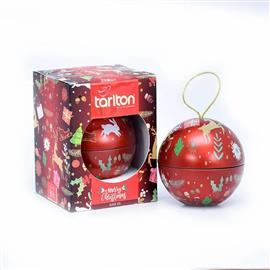 TARLTON Christmas Bauble Vanilla plech 30g