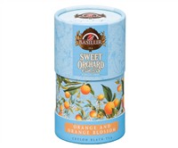BASILUR Sweet Orchard Orange & Orange Blossom papír 75g