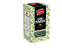 JEMČA-Zelený čaj Gunpowder sypaný 75 g