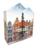 TARLTON Christmas The First Noel Advent Calendar papír 24x2g