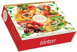TARLTON Fruit Infusions Assortment I. papír 40x2g