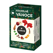Leros Kouzelné vánoce 20x2g