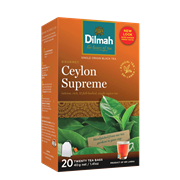 DILMAH Ceylon SUPREME 25x2g 