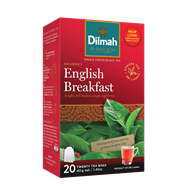DILMAH English Breakfast 25x2g
