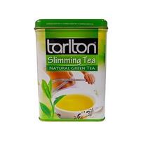 TARLTON Green Slimming plech 250g(minimální trvanlivost 3/2023)