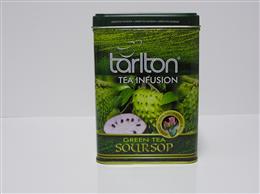TARLTON Green Soursop plech 250g