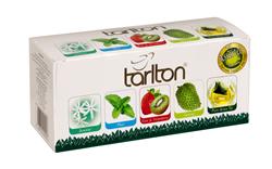 TARLTON Variace Green přebal 5x5x2g