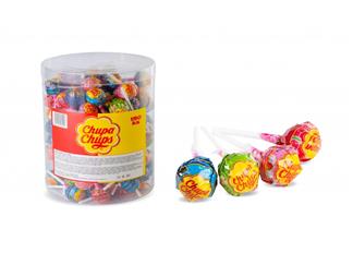 Chupa Chups lízátko 12g dóza (150) 
