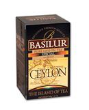 BASILUR Island of Tea Special přebal 20x2g