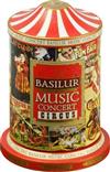 BASILUR Music Concert Circus plech 100g