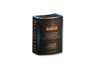 BASILUR Specialty English Afternoon plech 100g