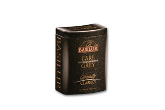 BASILUR Specialty Earl Grey plech 100g