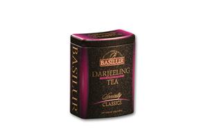 BASILUR Specialty Darjeeling plech 100g