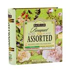 BASILUR Book Assorted 32 Bouquet plech 32x1.5g